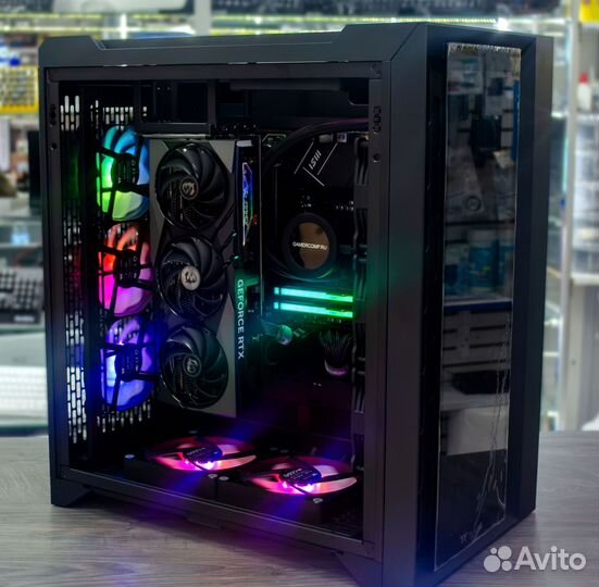 Системный блок Ryzen 5 5600/RX 7900 XT 20GB