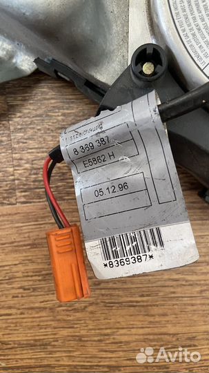 Подушка безопасности BMW 5-series E39 E38