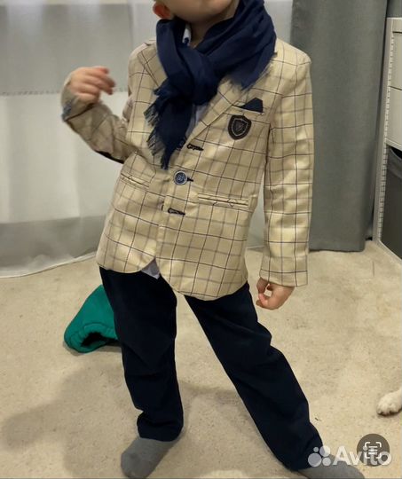 Костюм для мальчика 98 104