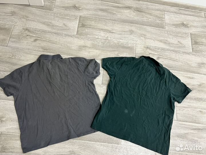 Мужское поло us polo assn L/XL