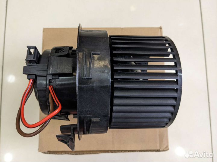 Мотор отопителя renault arkana / duster 2