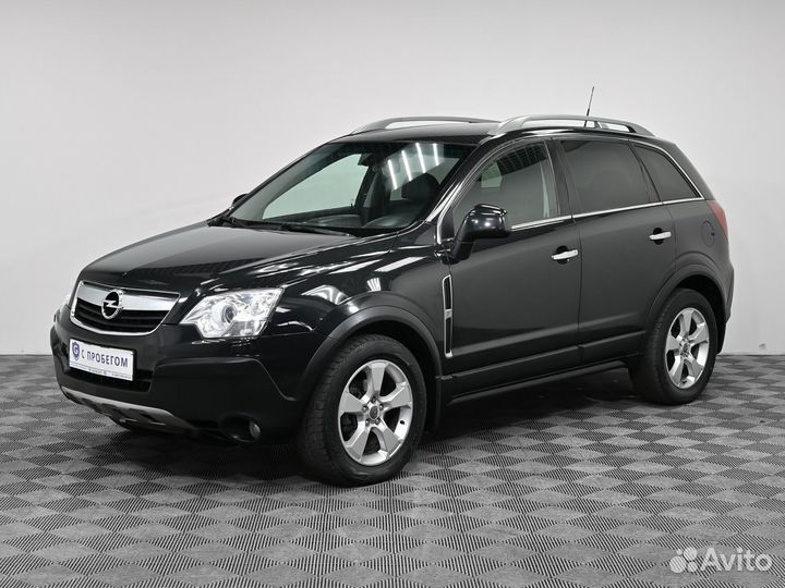 Opel Antara 3.2 AT, 2011, 162 000 км