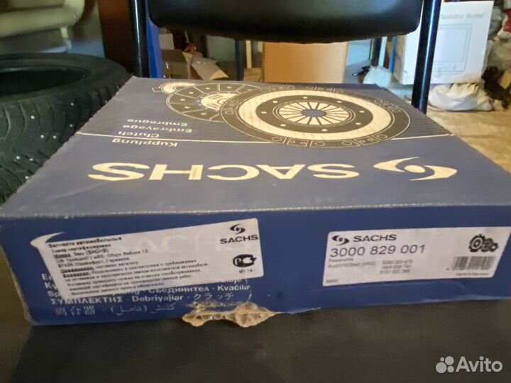 Сцепление 3000829001 transporter T4