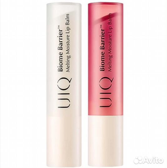 Увлаж бальзам для губ Uiq Melting Moisture balm