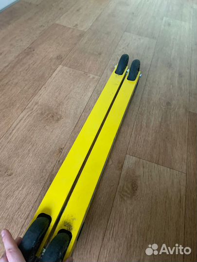 Лыжероллеры swenor