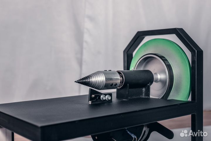 Дровокол электрический