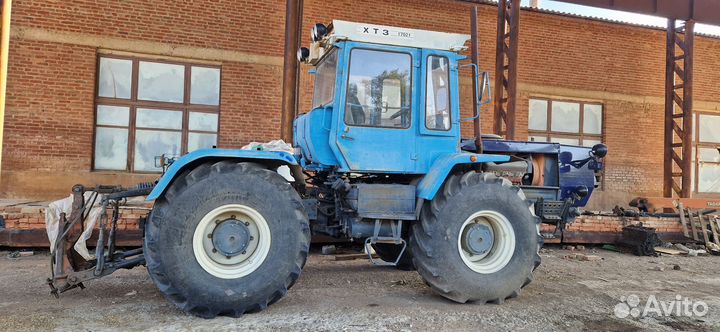 Трактор ХТЗ 17021, 2007
