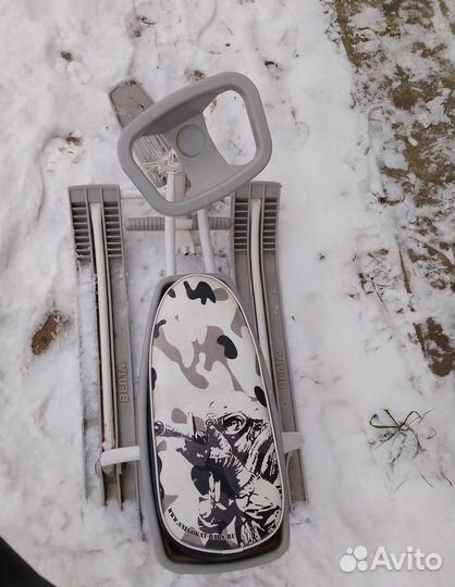 Детские санки