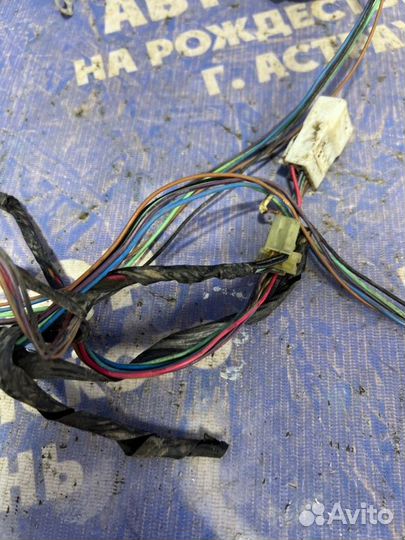 Проводка крышки багажника Chevrolet Aveo T200
