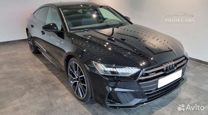Audi A7 2.0 AMT, 2023, 5 000 км
