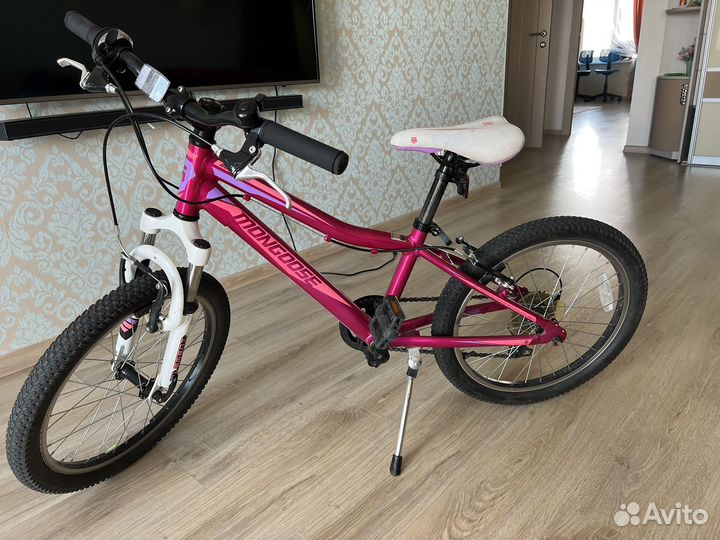 Mongoose rockadile 20 ведосипед десткий