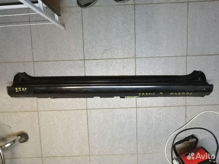 Кузовная деталь