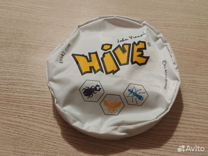 Улей Hive