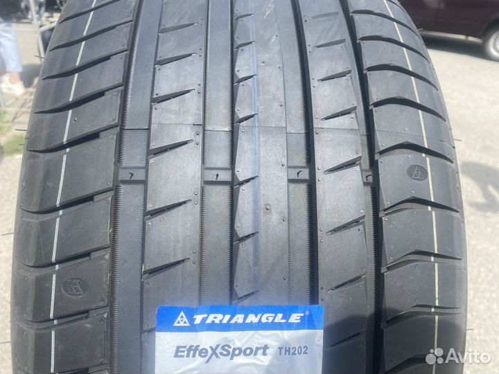 Triangle EffeXSport TH202 275/35 R19 100Y