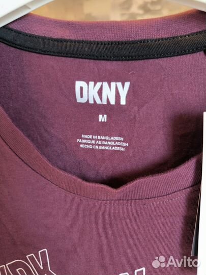 Футболка dkny оригинал новая