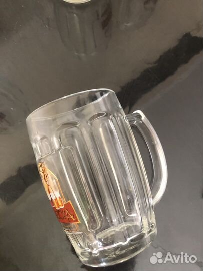 Кружки пивные Чехия