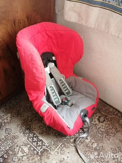 Автокресло Romer king ECE r44/04 9-18 кг