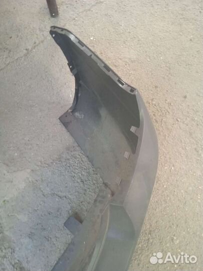 Бампер Chevrolet cobalt