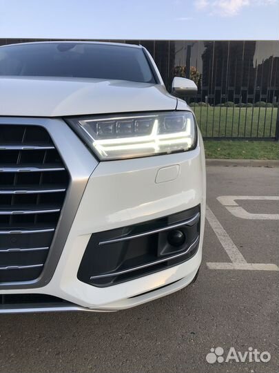 Audi Q7 3.0 AT, 2019, 67 000 км
