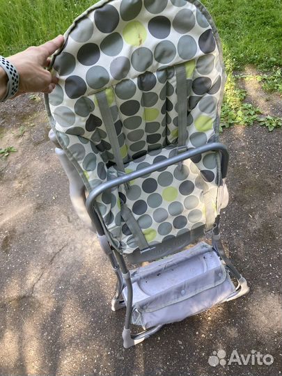 Стульчик детский складной