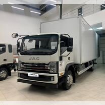 Изотермический фургон JAC N120X, 2024, Долгопрудный
