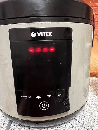 Мультиварка vitek