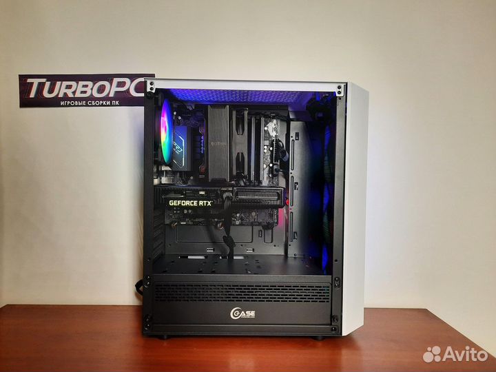 Супер компьютер RTX 2070 8GB