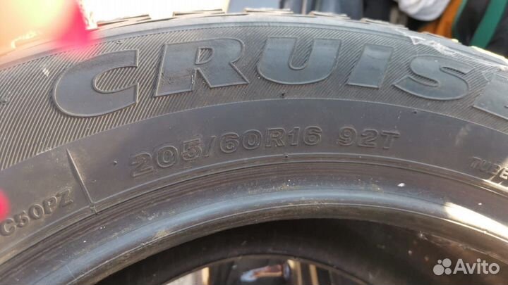 Bridgestone Ice Cruiser 5000 205/60 R16 95