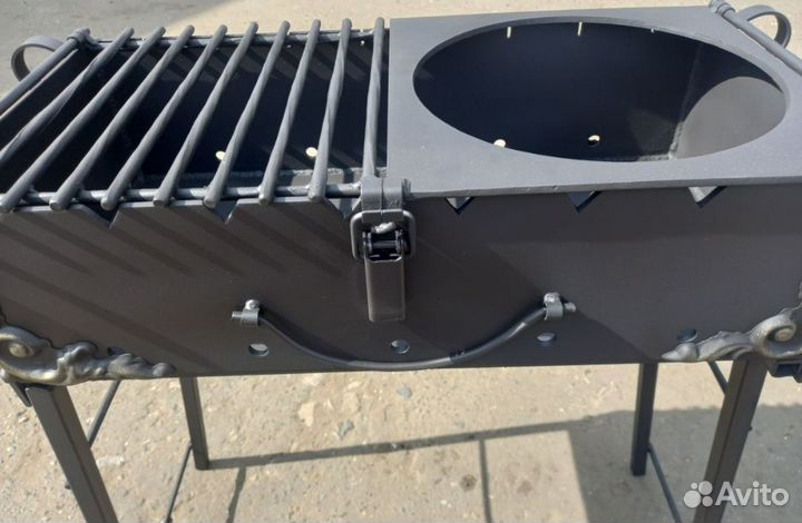 Качественный складной Мангал