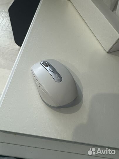 Беспроводная мышь logitech MX Anywhere 3