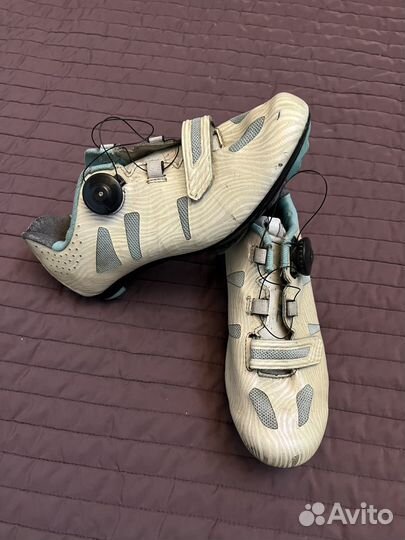 Велотуфли шоссейные женские