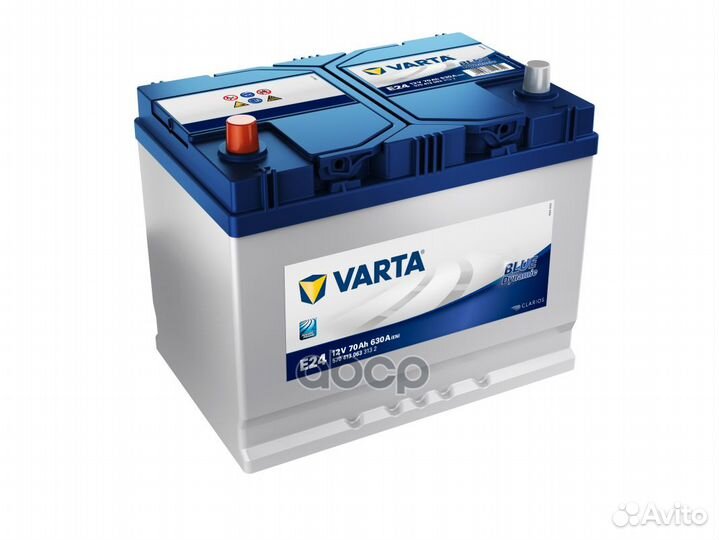 570413063 аккумуляторная батарея blue dynamic