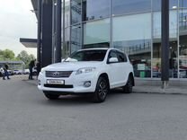 Toyota RAV4 2.0 MT, 2010, 123 157 км, с пробегом, цена 1 710 000 руб.