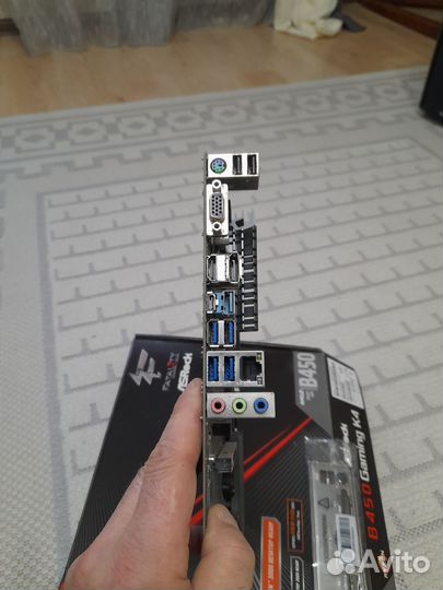 Ryzen 7 3700X +B450 Gaming