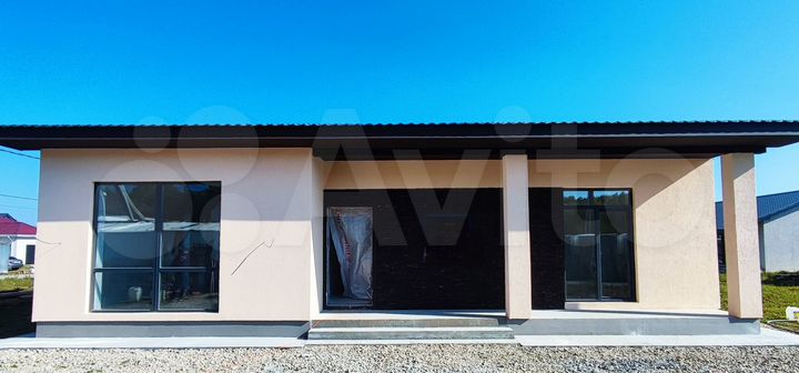 Коттедж 96 м² на участке 6 сот.