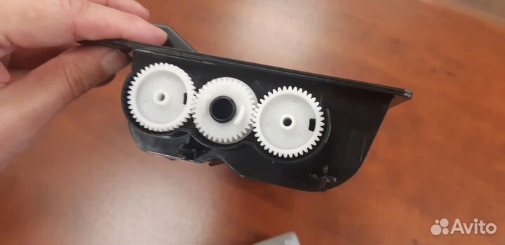 Тонер-картридж (пустой)