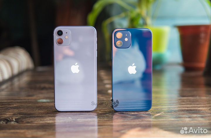 iPhone 12, 128 ГБ