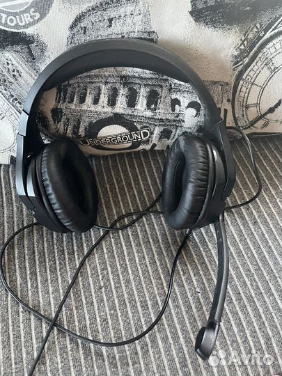 Игровые наушники hyperx cloud stinger