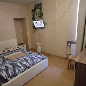 Квартира-студия, 18 м², 1/7 эт.