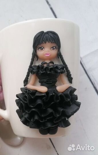 Кукла уэнсдей