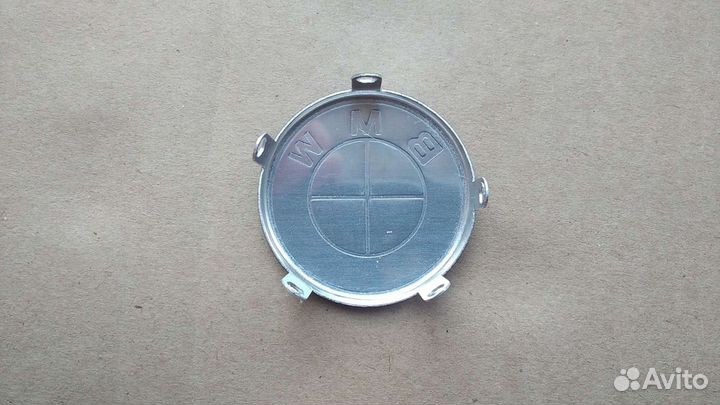 Эмблема в руль подушки безопасности BMW бмв