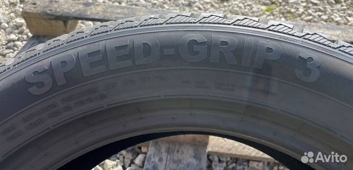 Semperit Speed Grip 3 225/55 R17