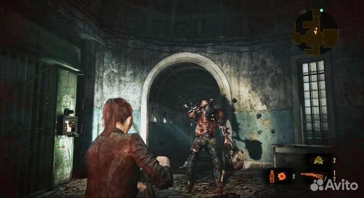 Resident Evil: Revelations 2 (PS4) Б/У