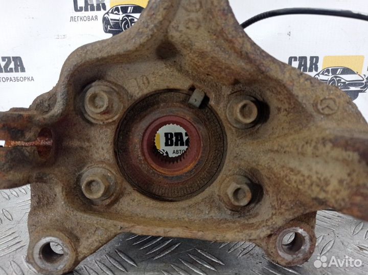 Кулак поворотный передний левый L Mazda CX-5