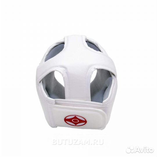 Шлем для карате открытый размер M