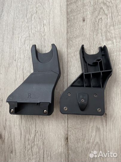 Адаптеры для автолюльки cybex