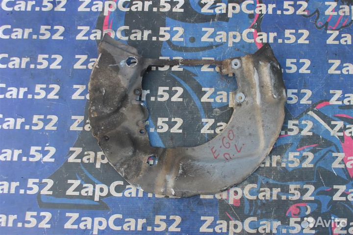 Кожух ступицы / пыльник бмв Е60/Е61