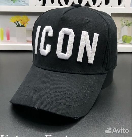 Бейсболка icon dsquared2