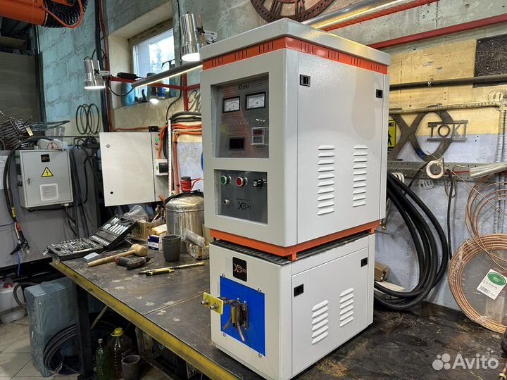 Кузнечный нагреватель BS-40X