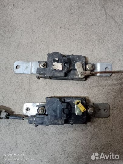 Центральный замок